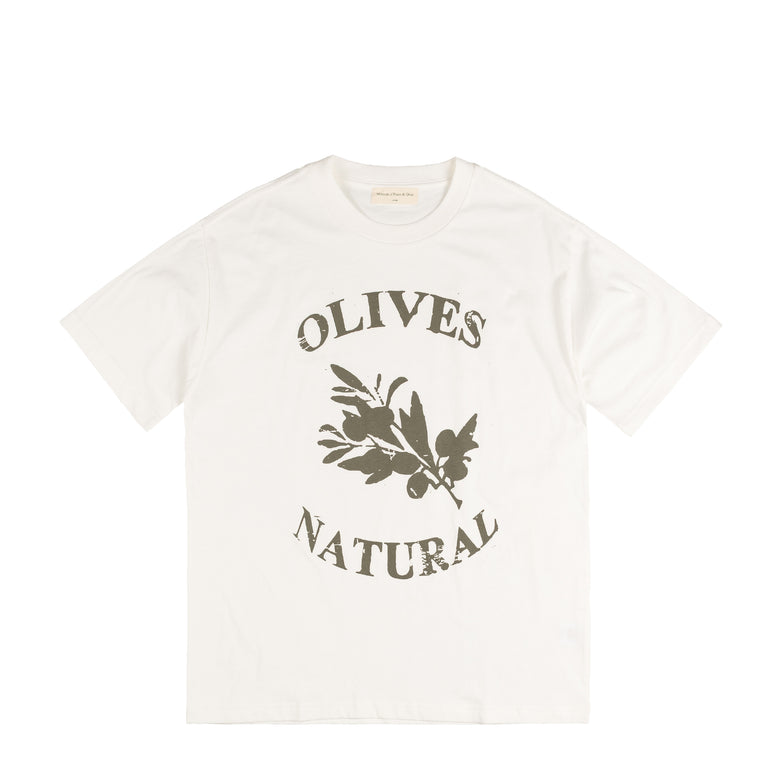 Museum of Peace & Quiet Olives T-Shirt