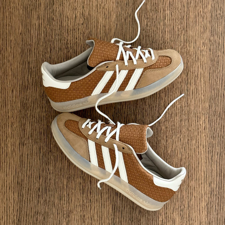 Adidas Gazelle Indoor onfeet