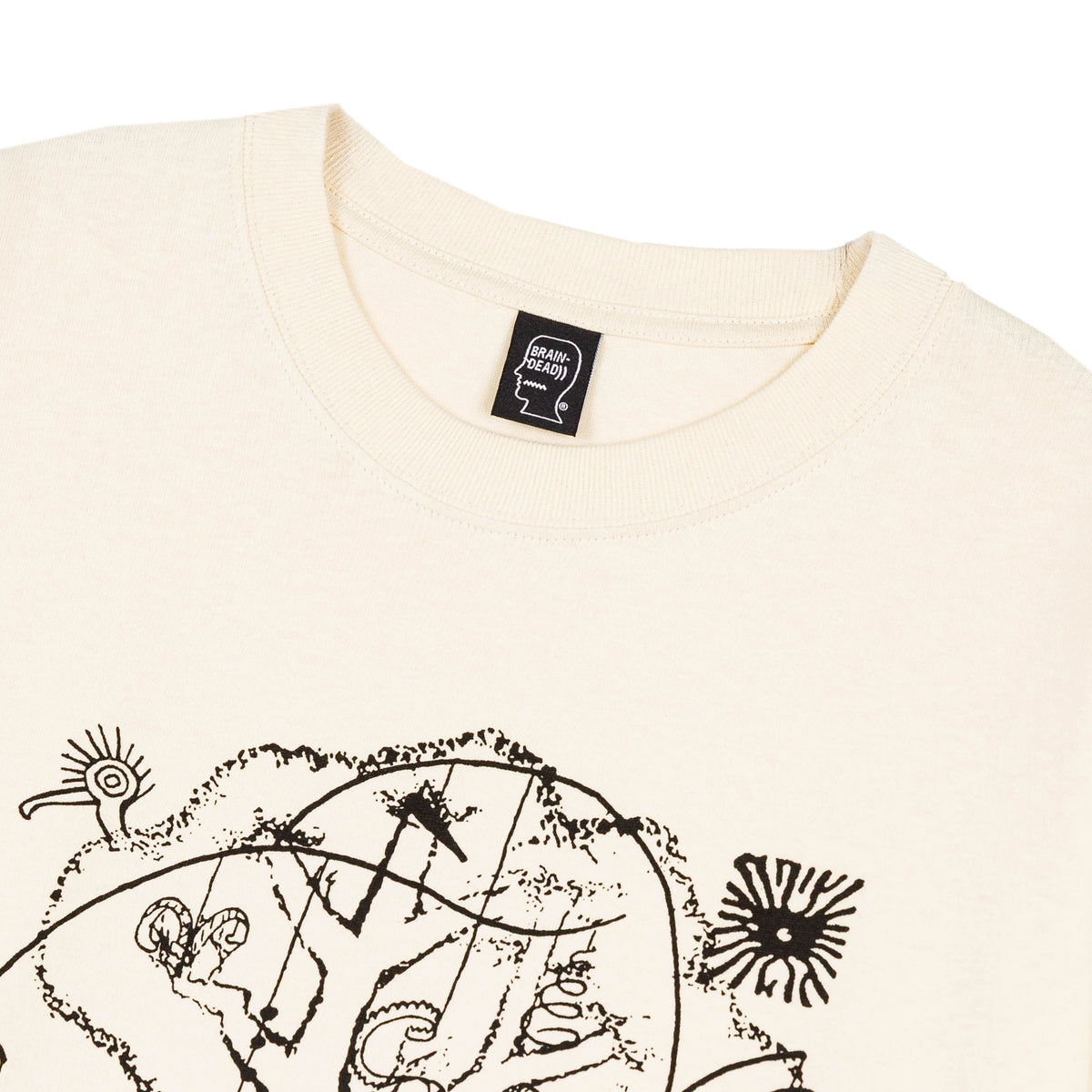 Brain Dead Oracle T-Shirt | Apparel » Buy online now!