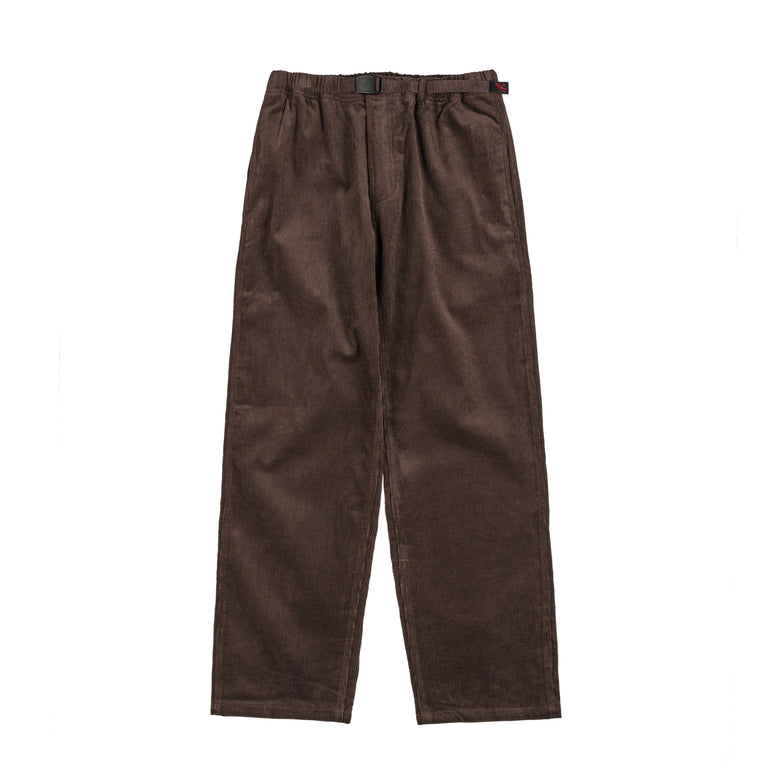 Gramicci Corduroy G-Pant - L / Deep Brown