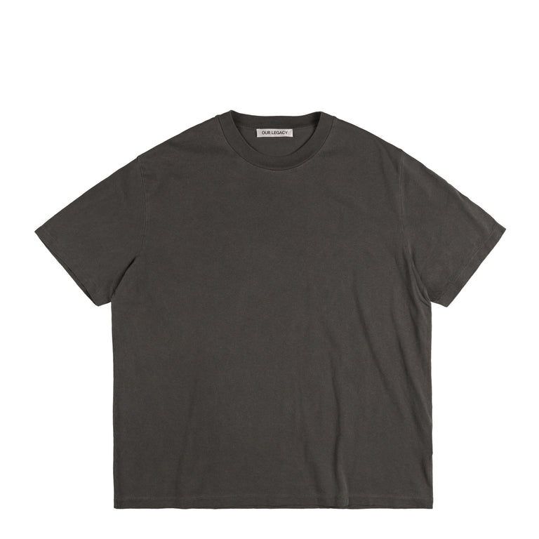 Our Legacy Box T-Shirt - 52 / Worn Black Legacy Jersey