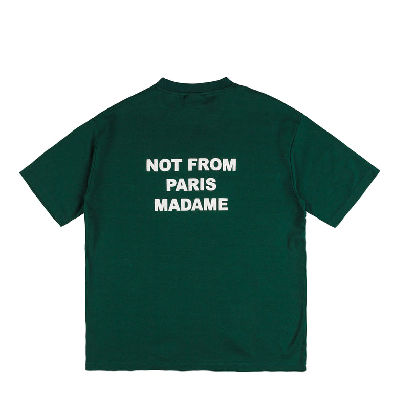 Drole de Monsieur Le T-Shirt Slogan
