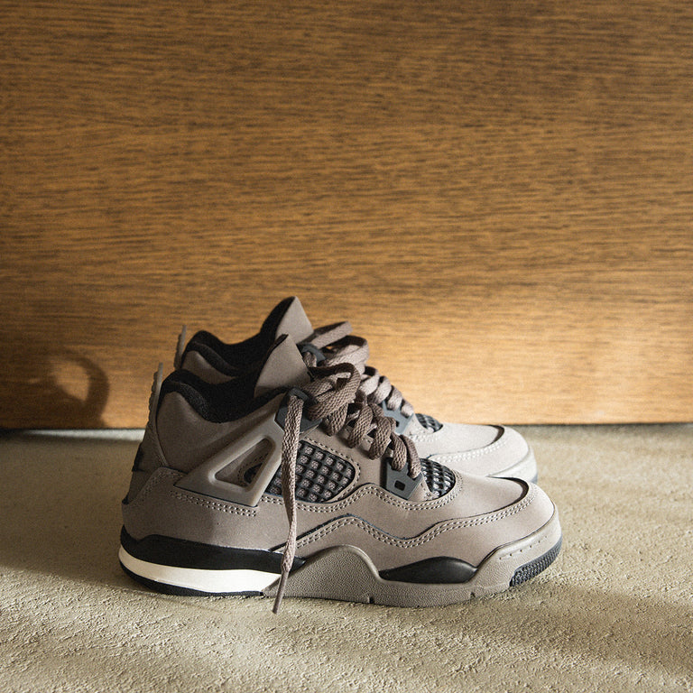 Nike Air Jordan 4 Retro OG *Cavestone* *PS* onfeet