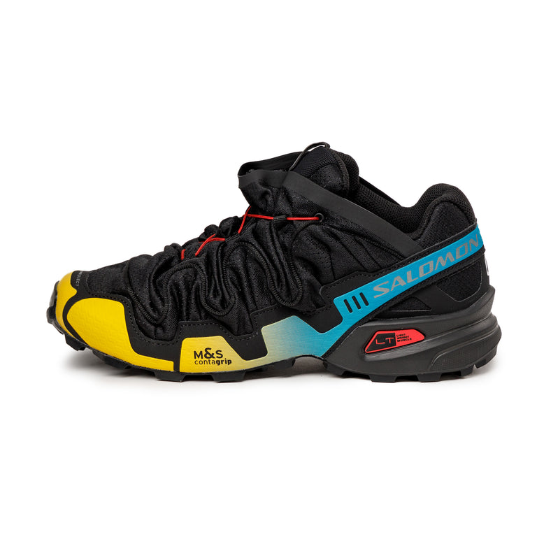 Salomon x Y/Project Speedcross 3 - 42 / Black / Lemon
