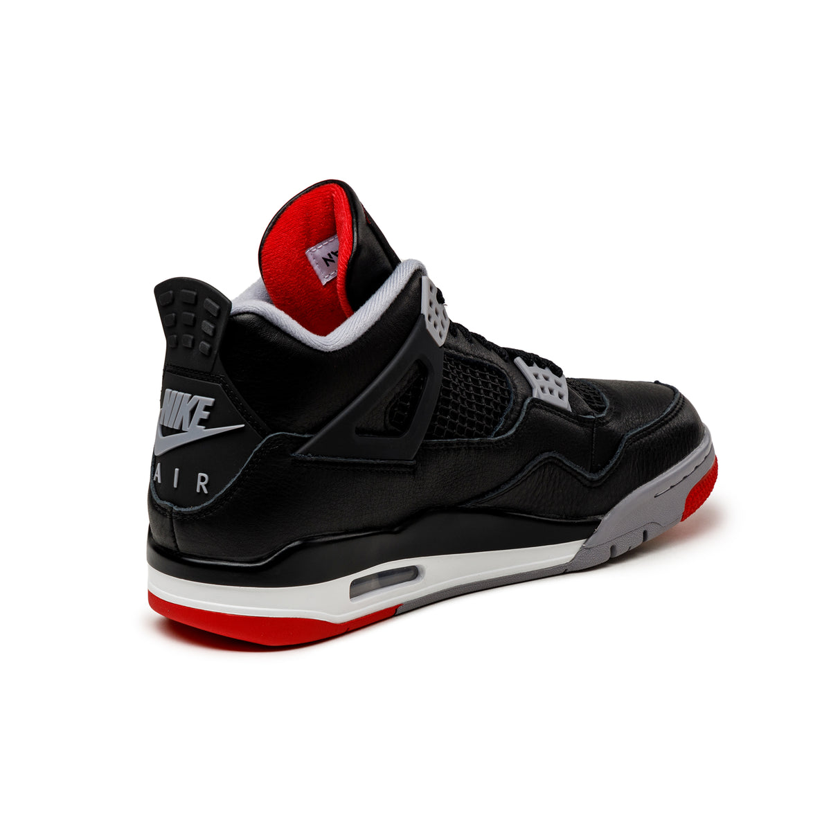 Air Jordan 4 Retro 'Bred Reimagined' - Air Jordan - FV5029 006 - black/fire  red/cement grey/summit white