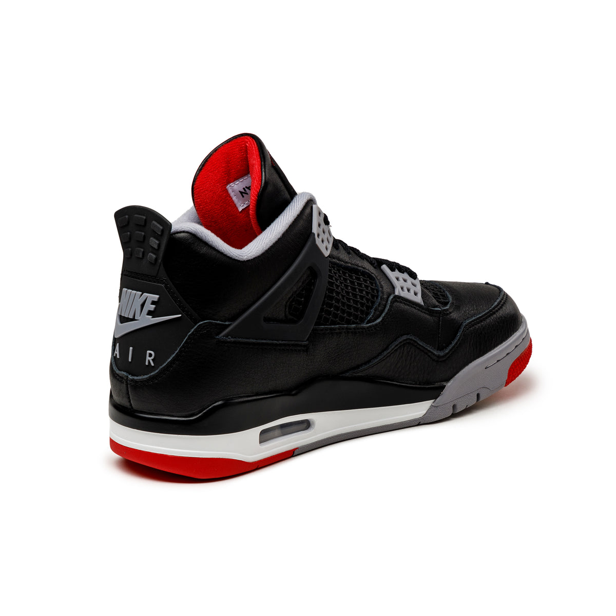 Nike air jordan retro bred sales