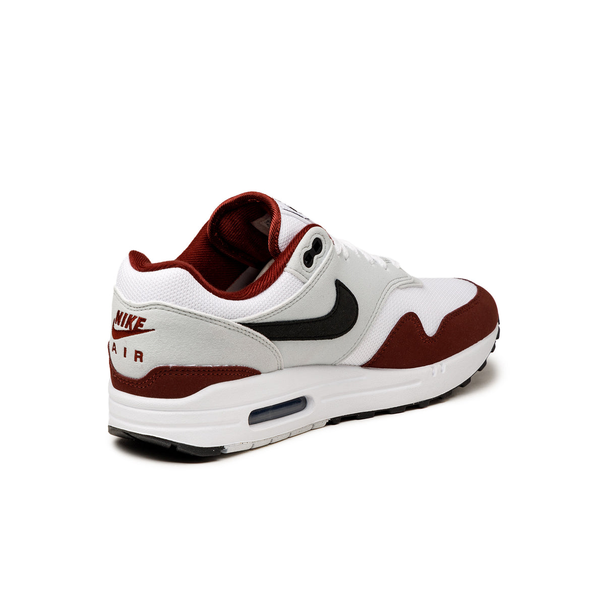 Mannen nike air max top