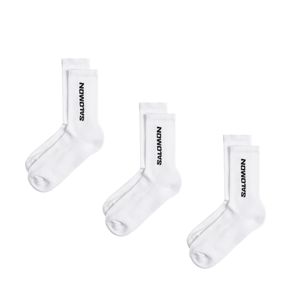●SALOMON● 25SS PRIMARY CREW SOCKS 3点セット Buy EVERYDAY CREW 3-PACK by Salomon Australia online