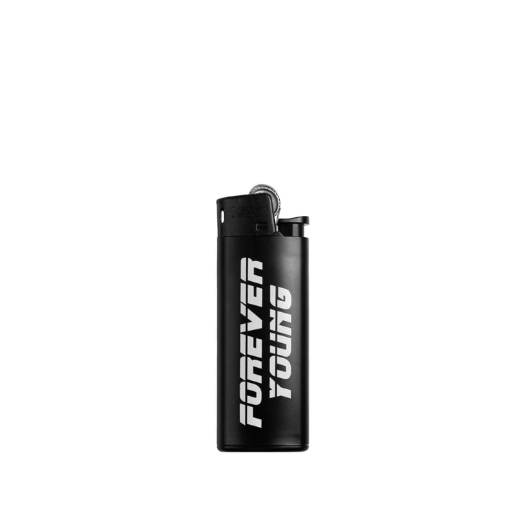 Asphaltgold Forever Young Lighter