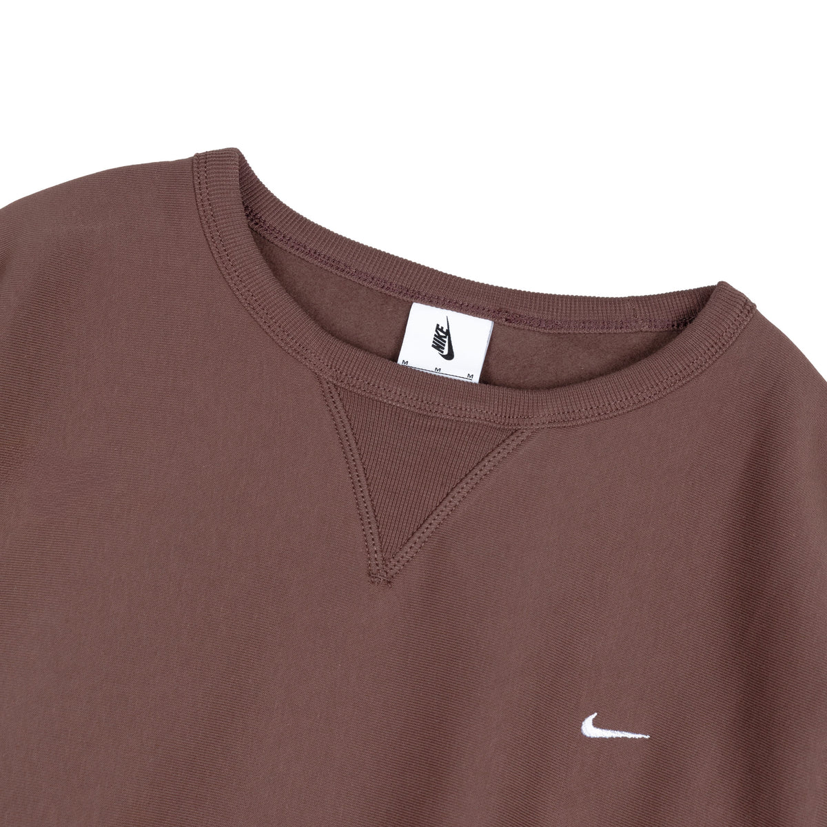 nike nrg premium essentials crew sweatshirt