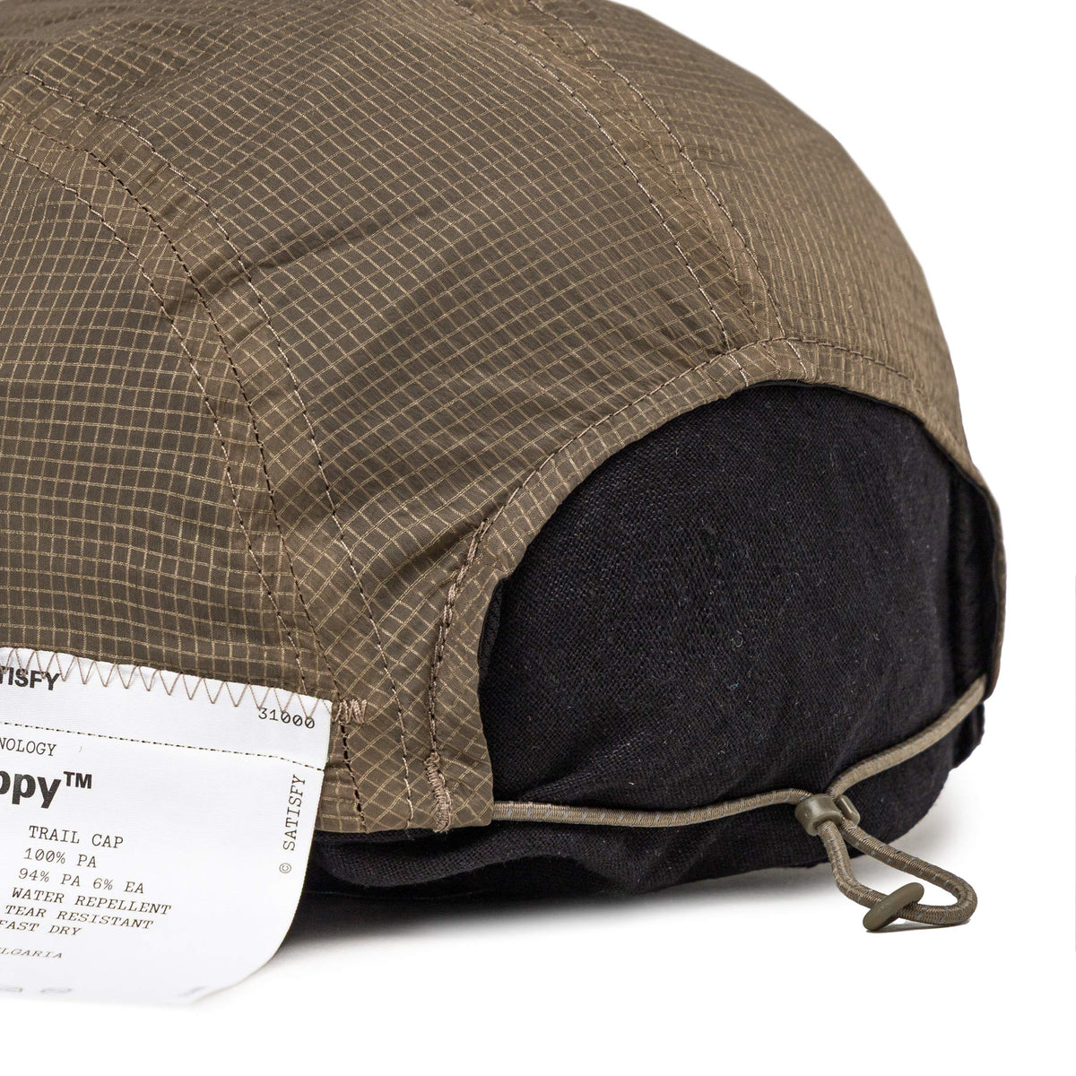 Satisfy Rippy Trail Cap | Accessoires » Buy online now!