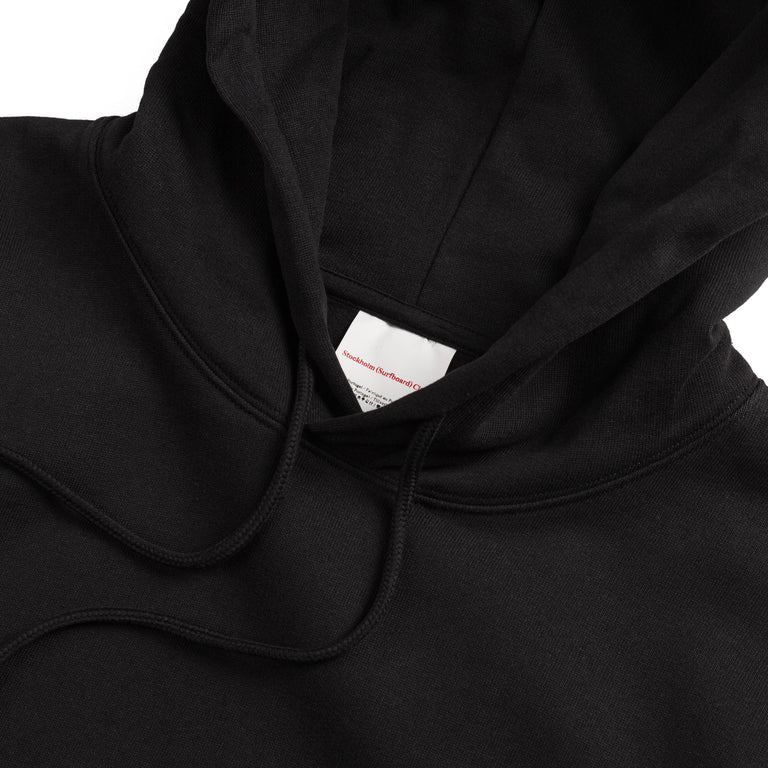 Stockholm Surfboard Club Bjorn Logo Hoodie