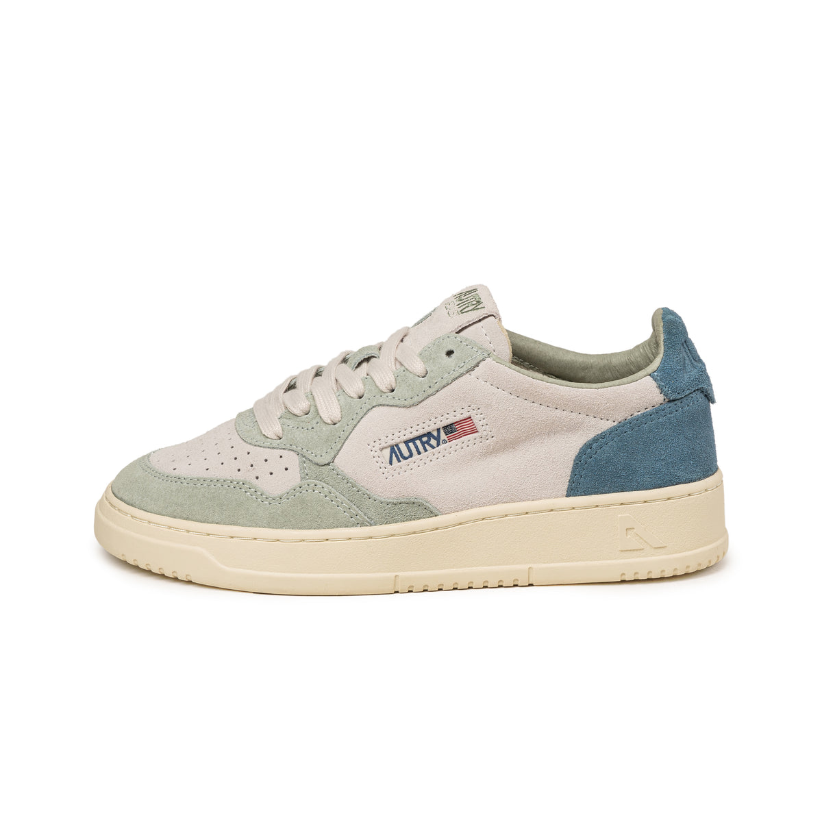 Autry Medalist W *Suede* Sneaker » Buy online now!