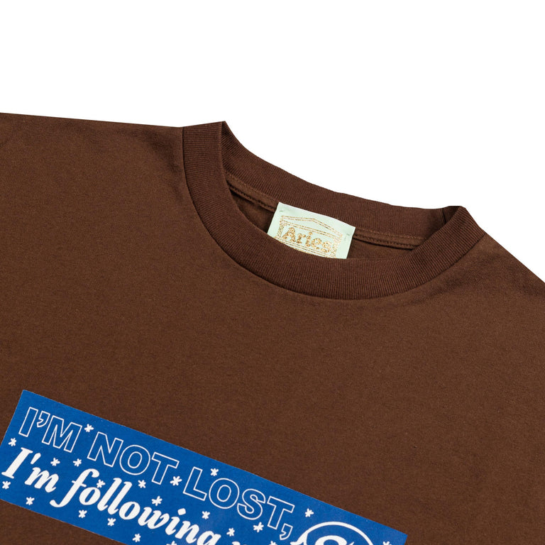 Aries Follow Your Starsign Tee