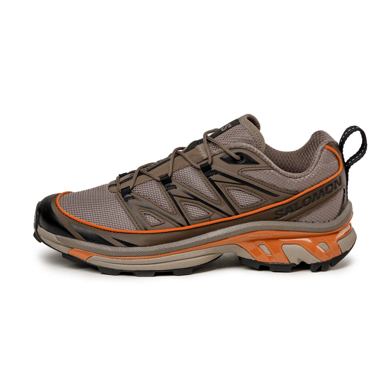 Salomon XT-6 Expanse - 45 1/3 / Iron / Bracken / Black