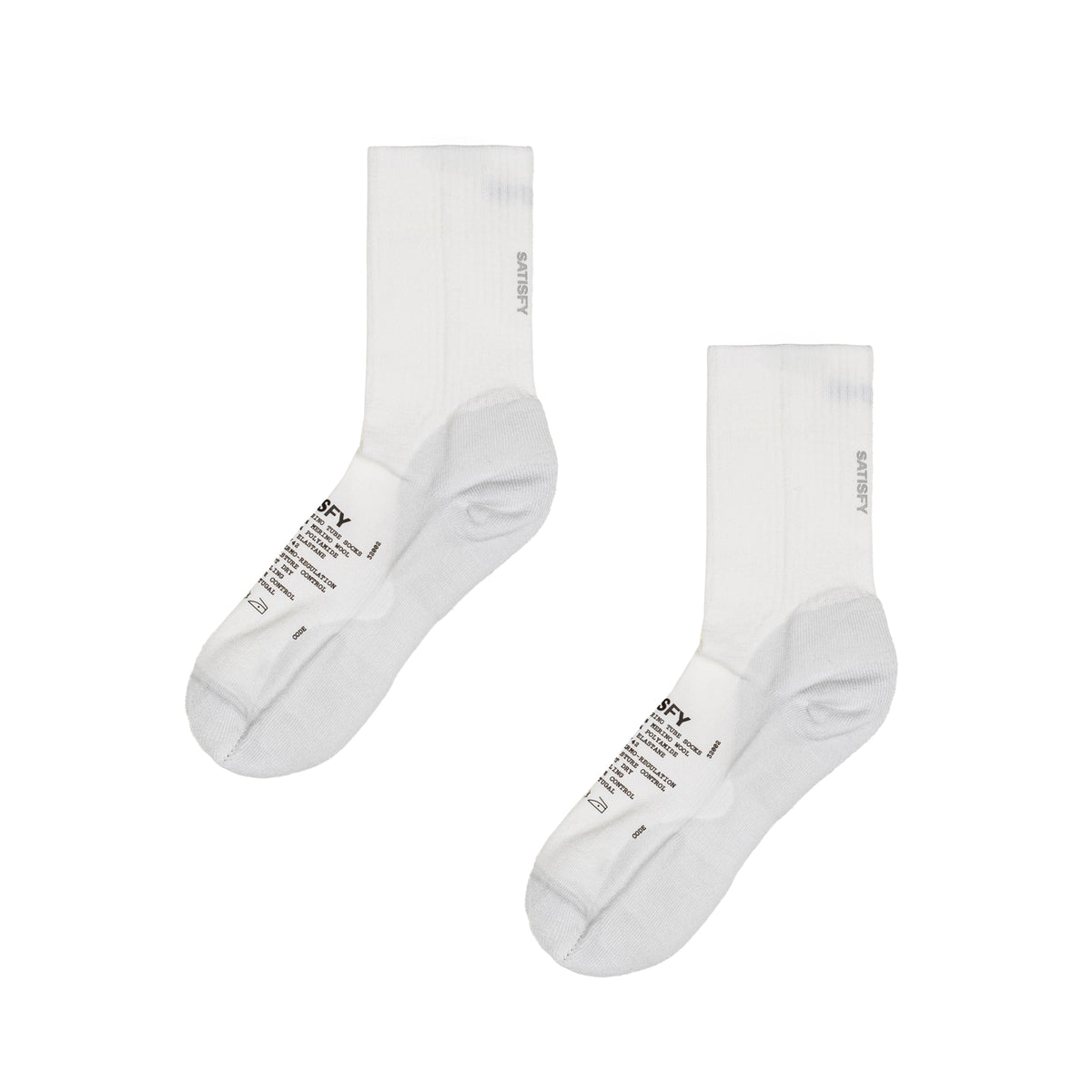Satisfy Merino Nylon Tube Socks | Apparel » Buy online now!