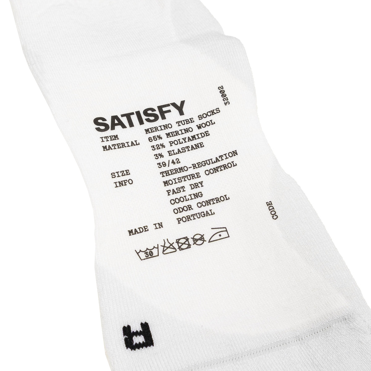 Satisfy Merino Nylon Tube Socks | Apparel » Buy online now!