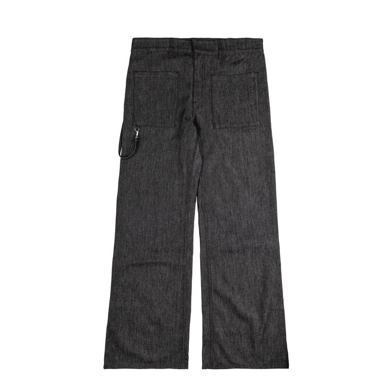 Courreges 2-Pocket Denim Pants
