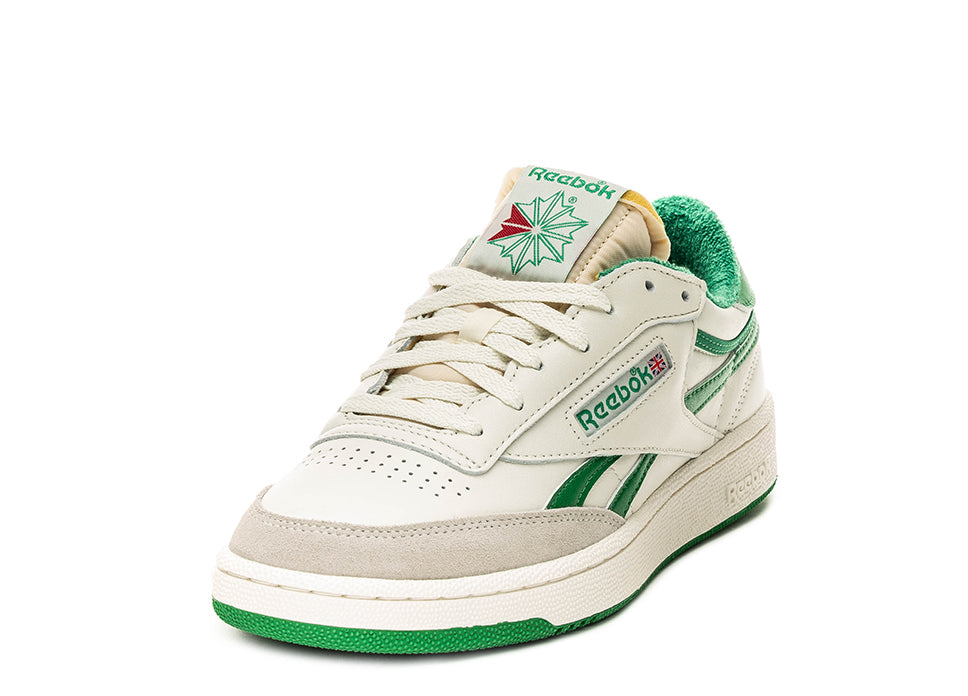 Revenge plus vintage green top