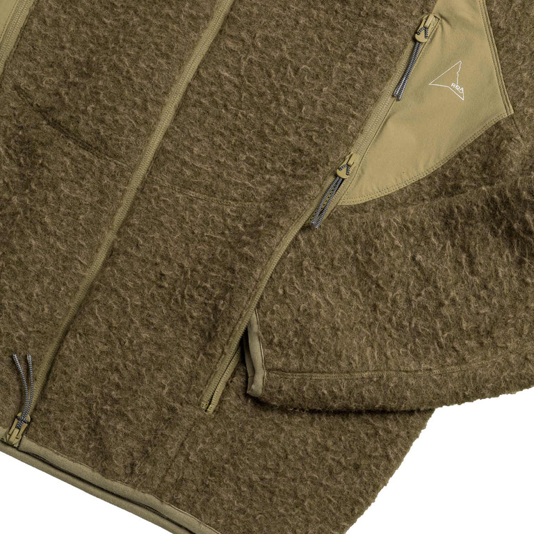 ROA Polar Fleece Jacket