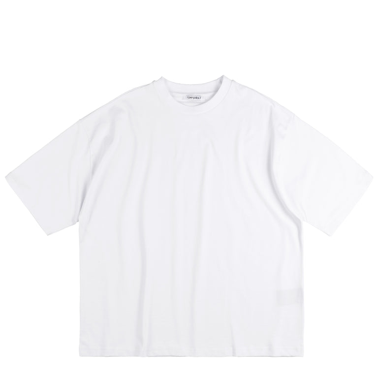 Perplex The White Tee - M / White