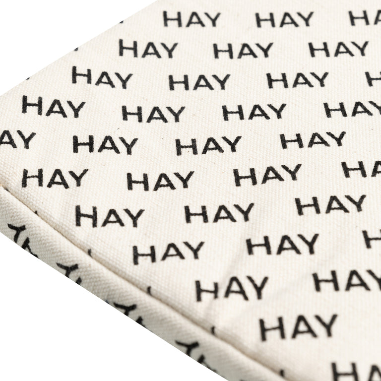 HAY Logo Laptop Cover