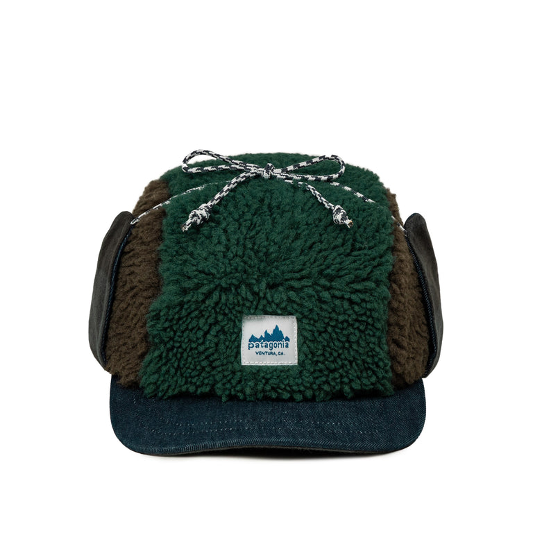 Patagonia Range Earflap Cap