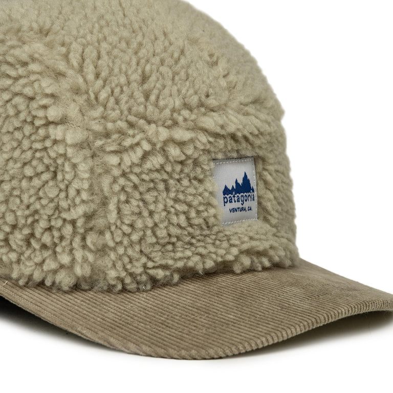 Patagonia Range Earflap Cap (Pelican)