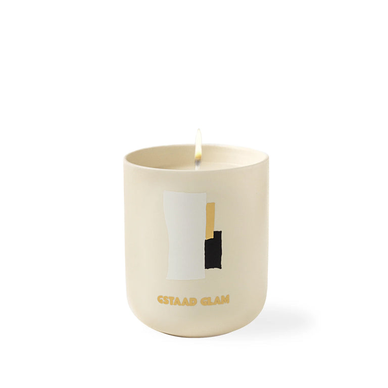 Assouline Gstaad Glam - Travel From Home Candle