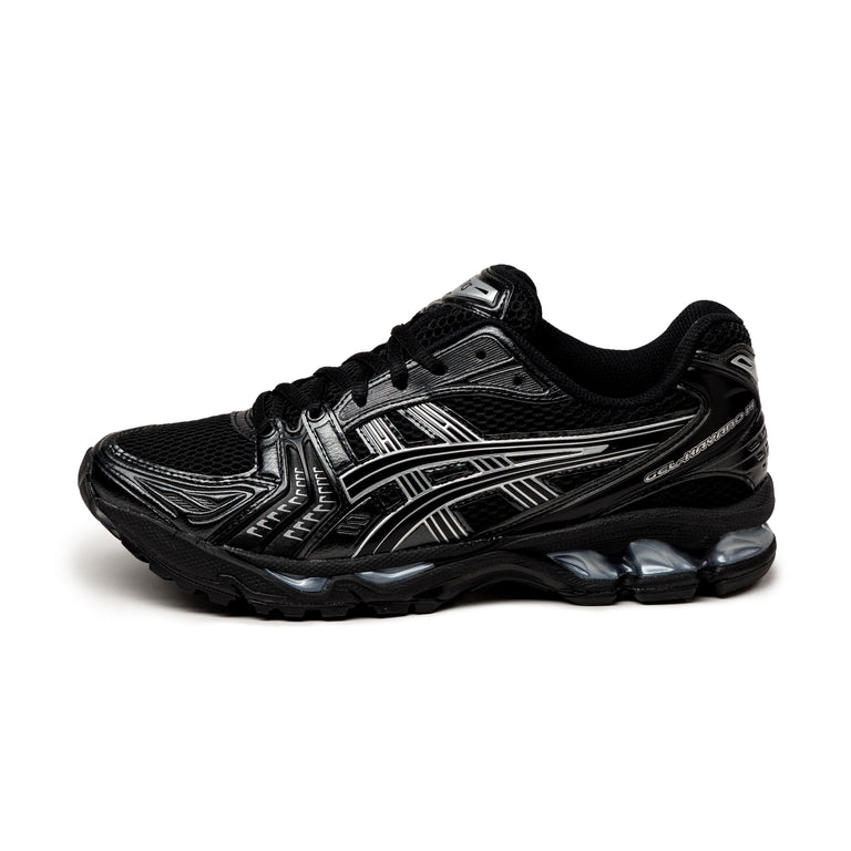 Asics GEL-Kayano 14 - 37 / Black / Pure Silver