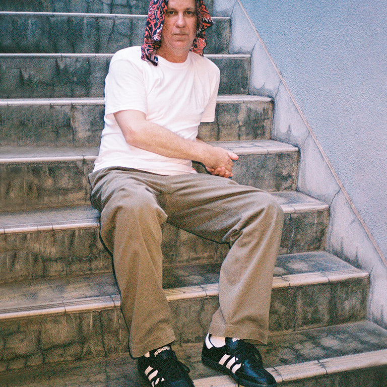 Adidas x Fucking Awesome Samba onfeet