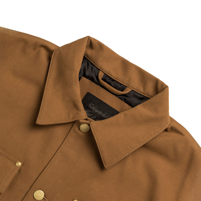 Carhartt WIP Suede Michigan Coat