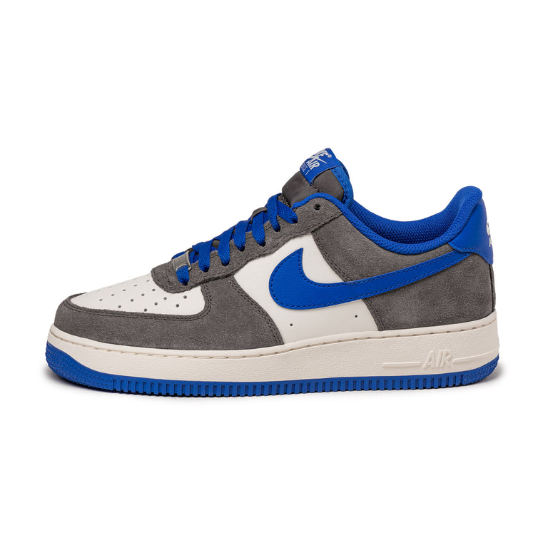 Nike Air Force 1 '07 LV8 - 47 / Cave Stone / Hyper Royal / Sail