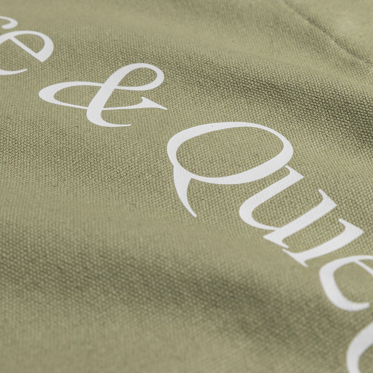Museum of Peace & Quiet Wordmark Tote Bag