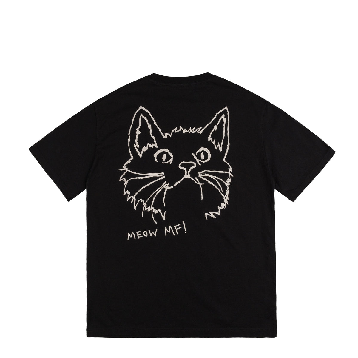 Patta Meow T-Shirt | Apparel » Buy online now!