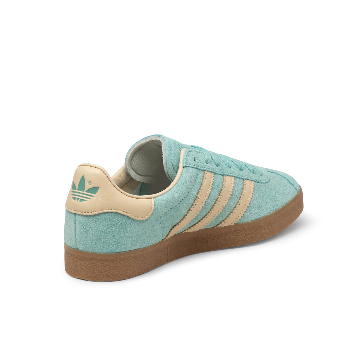 スニーカー adidas Gazelle 85 Mint Beige adidas Gazelle 85 Crystal Sand Mint – shoegamemanila