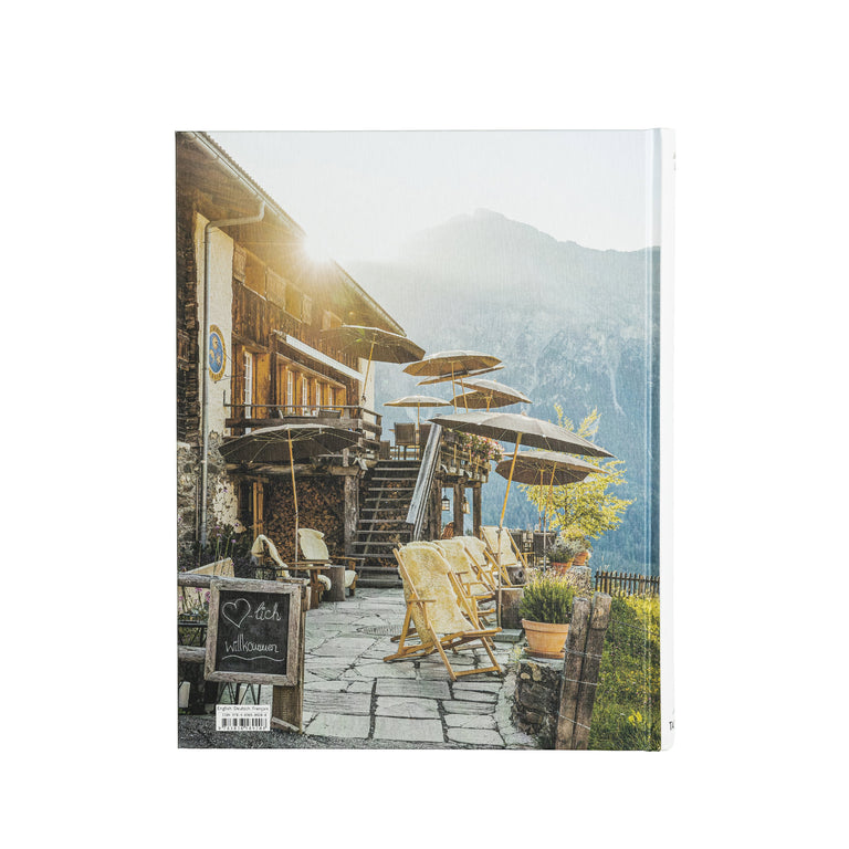Taschen Great Escapes Alps