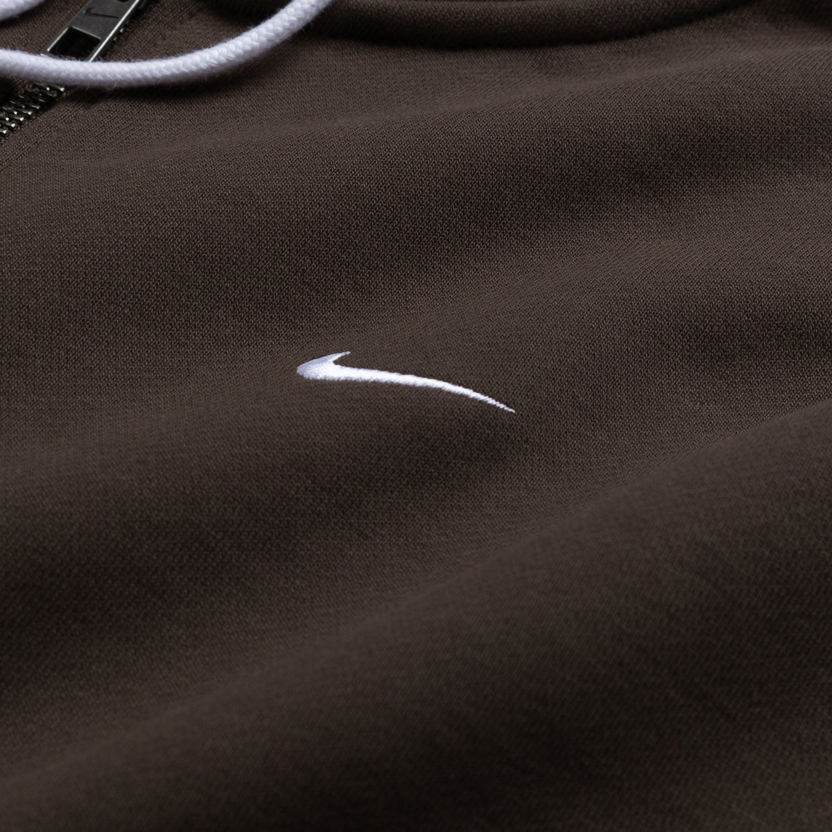 Nike Solo Swoosh Full - Sweatshirt Court 222 Band 10 | Zip