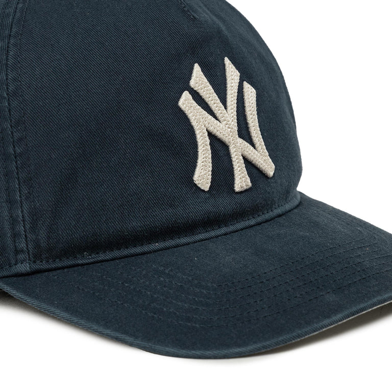 47 New York Yankees Washed Chain Stitch *Hitch* Cap