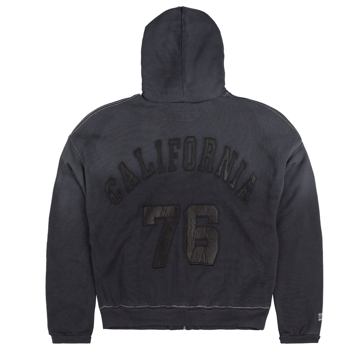 トップス thetoe Embankment sweatshirt black M Embankment Sweatshirt – THE TOÉ