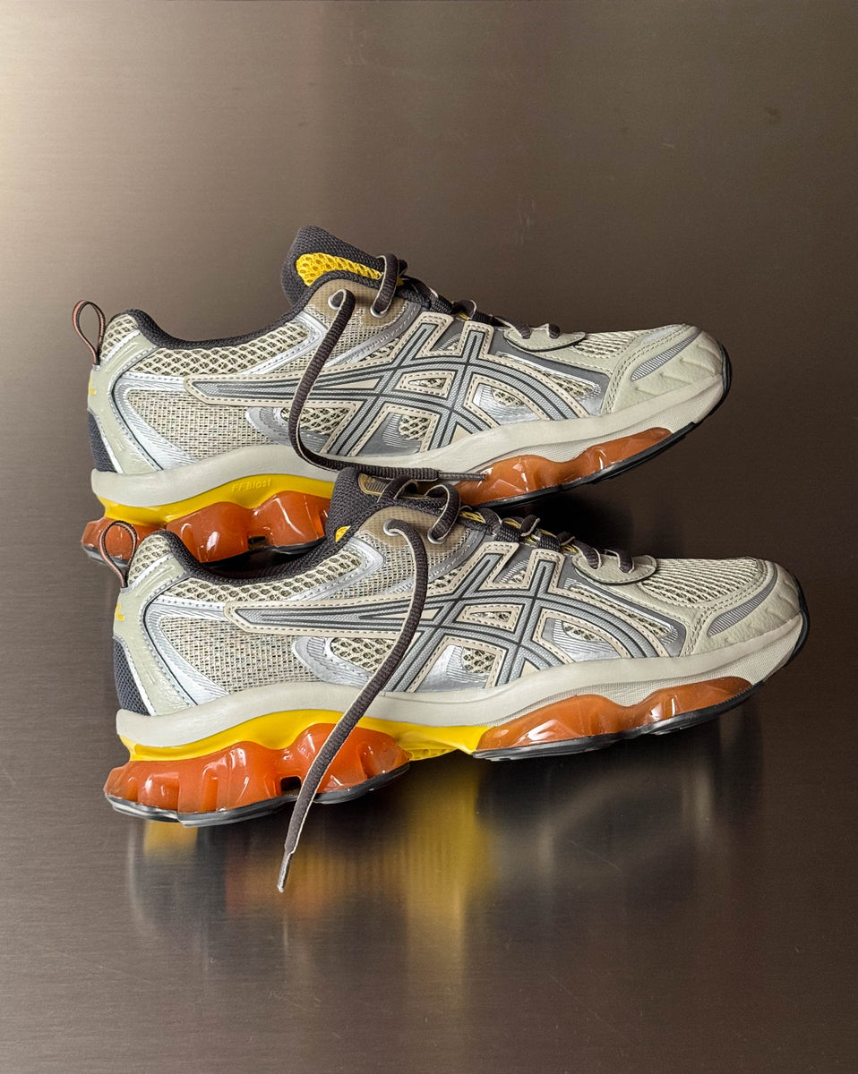 ASICS GEL- QUANTUM KINETIC 26㎝ ASICS GEL-Quantum Kinetic Spring 2024 | SneakerNews.com