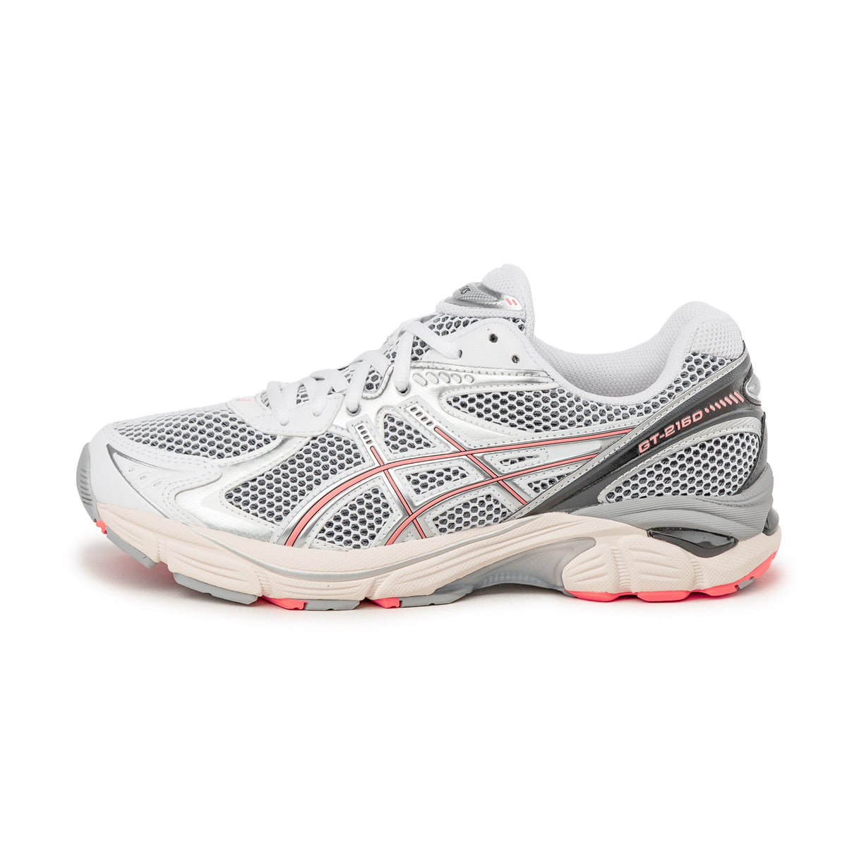 ASICS GT-2160 White Sun Coral - Sneaker 36