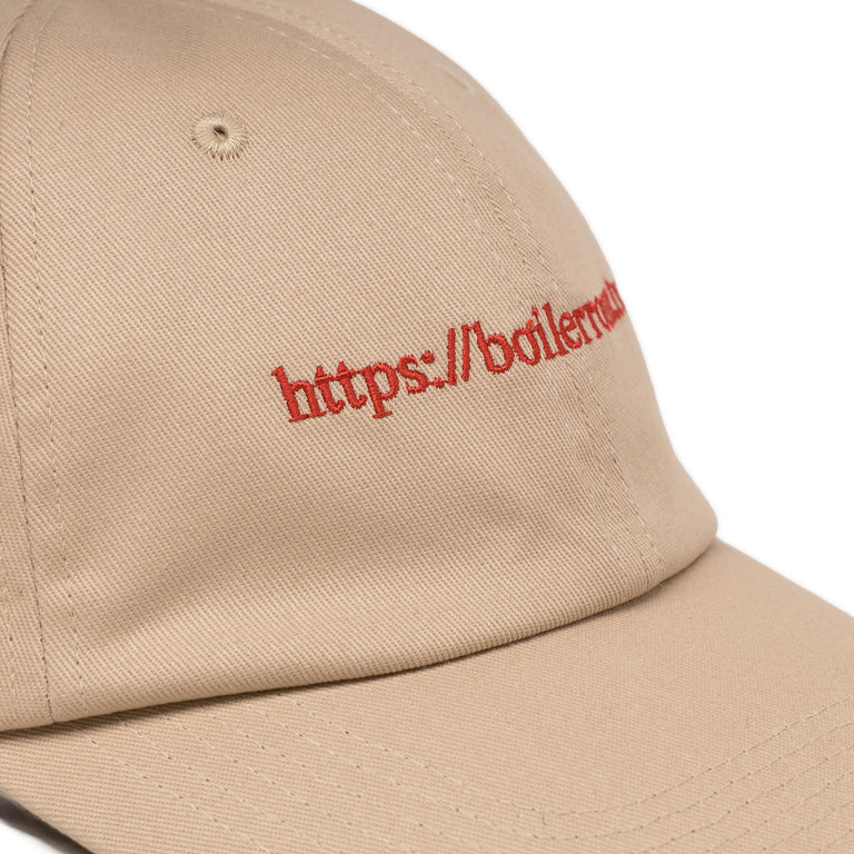 Boiler Room TV Cap