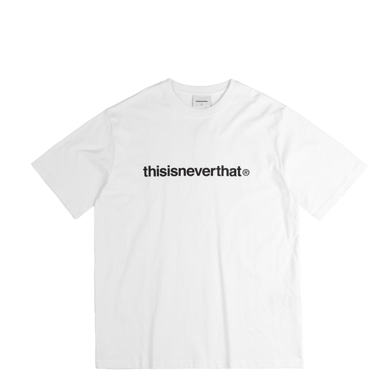 thisisneverthat T-Logo Tee - L / White