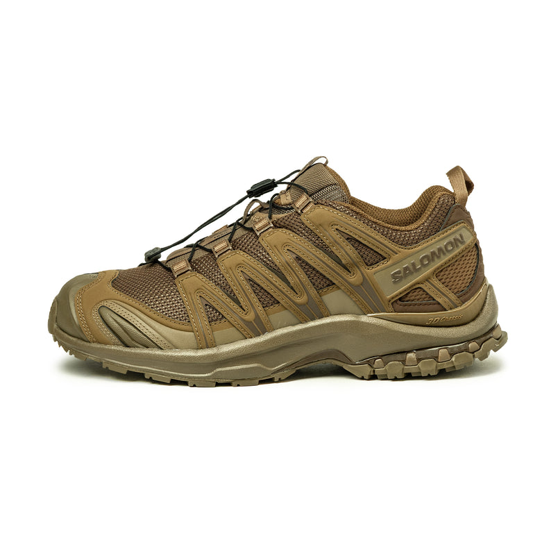 Salomon XA Pro 3D - 40 2/3 / Coyote Brown / Dark Earth / Coyote Brown