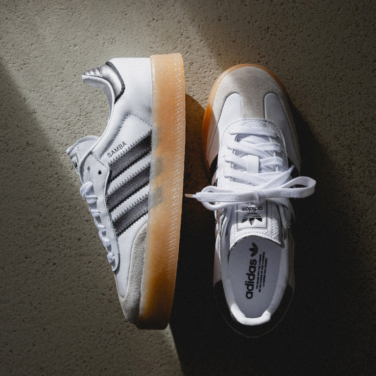 Adidas Sambae W onfeet