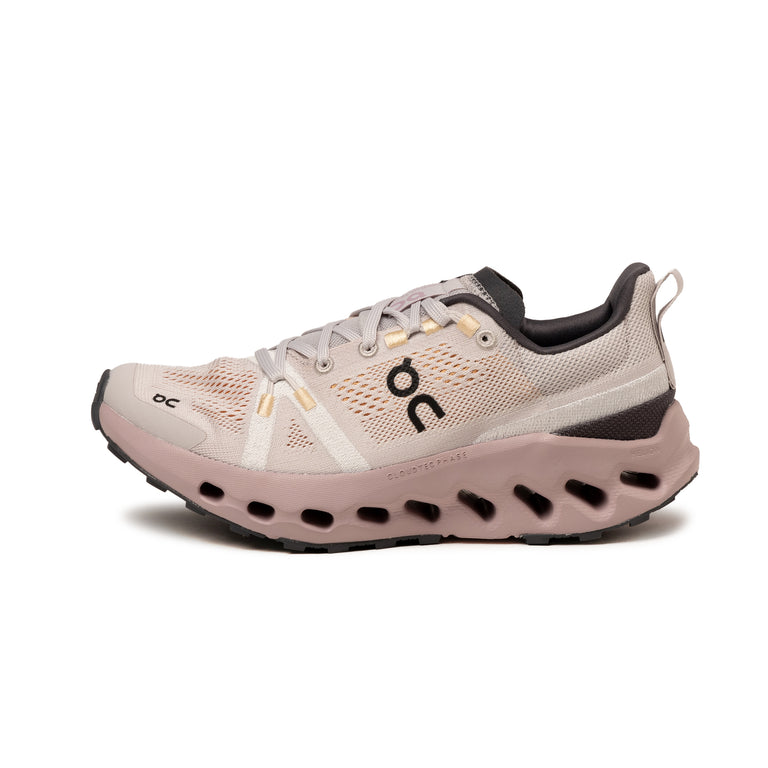 On Cloudsurfer Trail W - 43 / Silver / Mauve