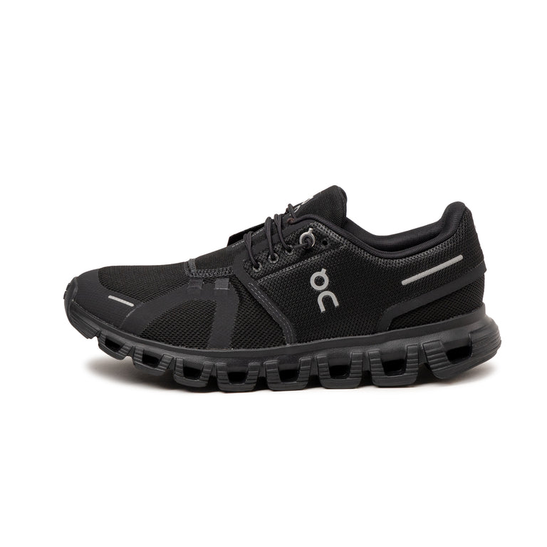 On Cloud 6 W - 36.5 / Black / Black