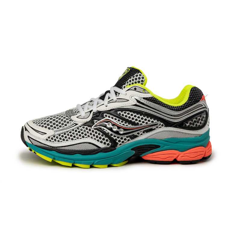 Saucony Pro Grid Omni 9 - 44.5 / Silver / Mutant