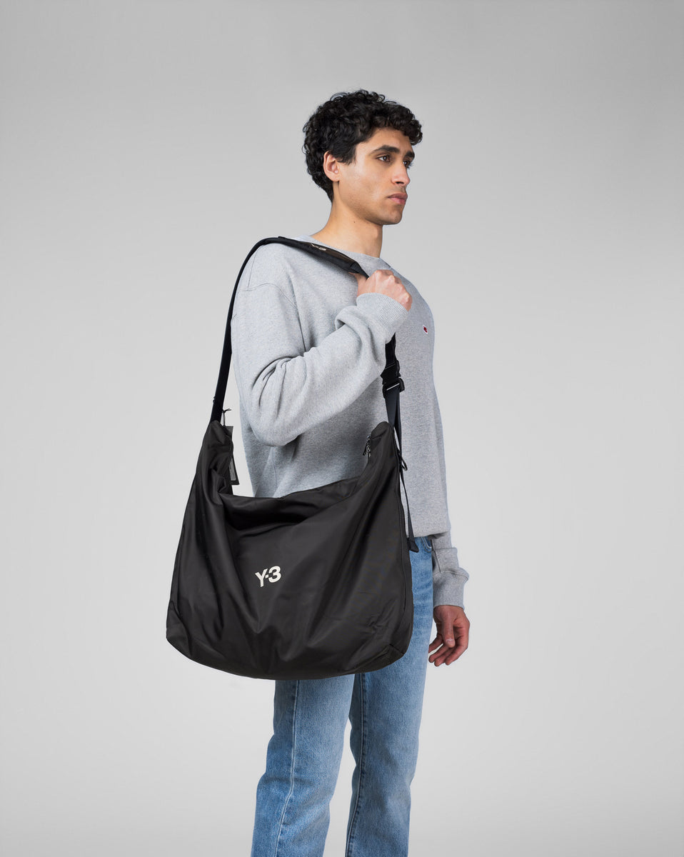Adidas Y-3 Y-3 Nylon Crossbody Bag | Accessoires » Buy